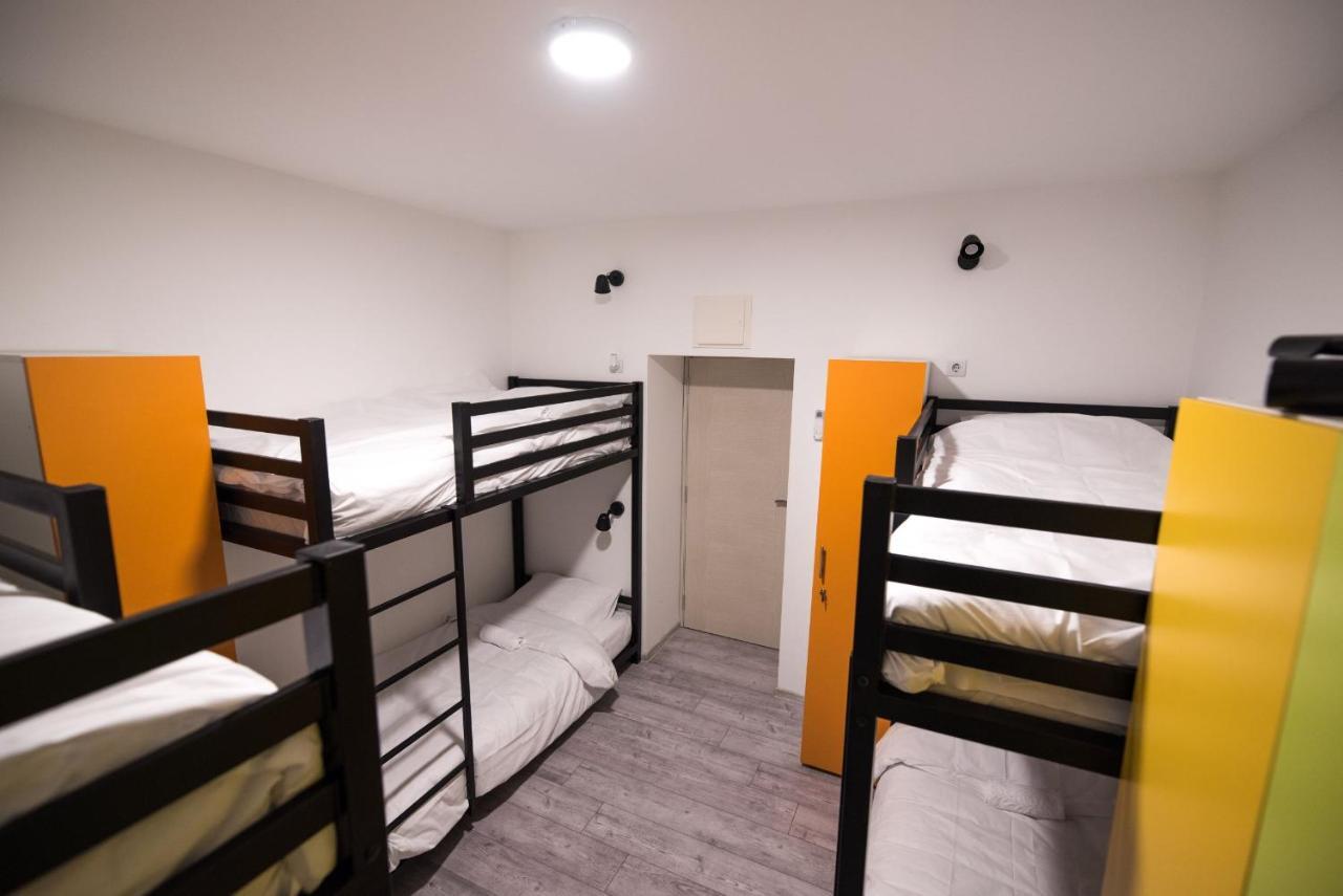 Hostel Evropa Nikšić 외부 사진