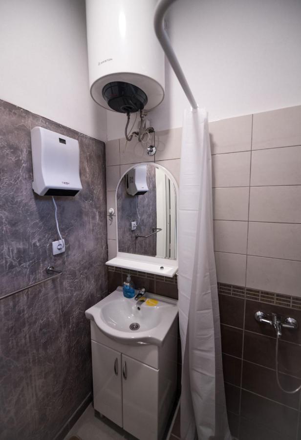 Hostel Evropa Nikšić 외부 사진