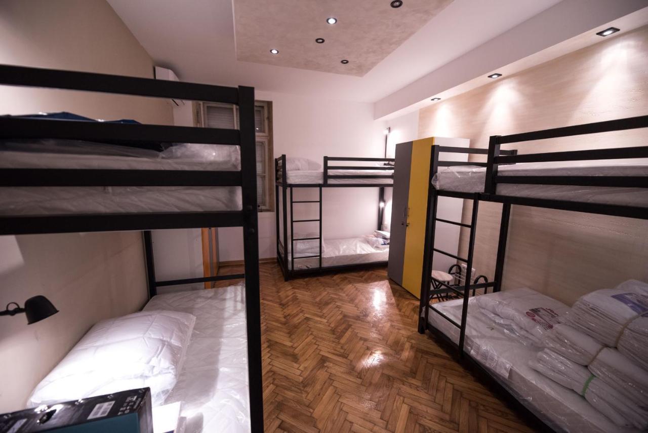 Hostel Evropa Nikšić 외부 사진