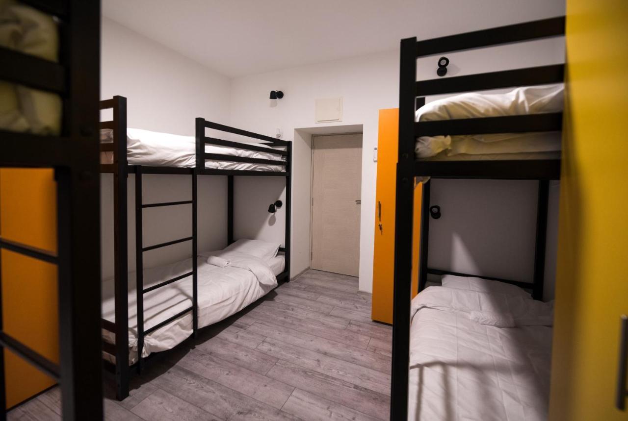 Hostel Evropa Nikšić 외부 사진