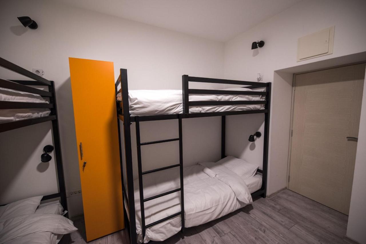 Hostel Evropa Nikšić 외부 사진