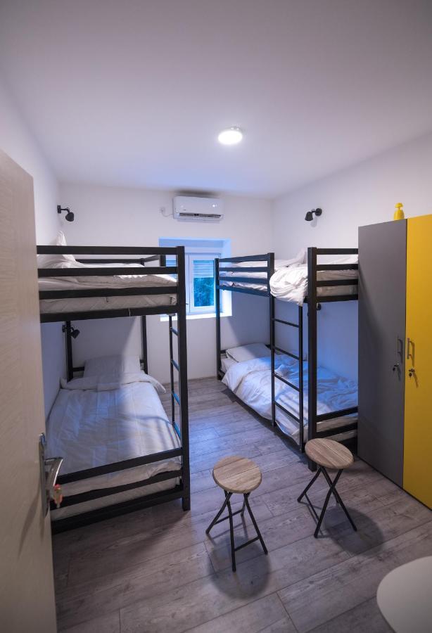 Hostel Evropa Nikšić 외부 사진