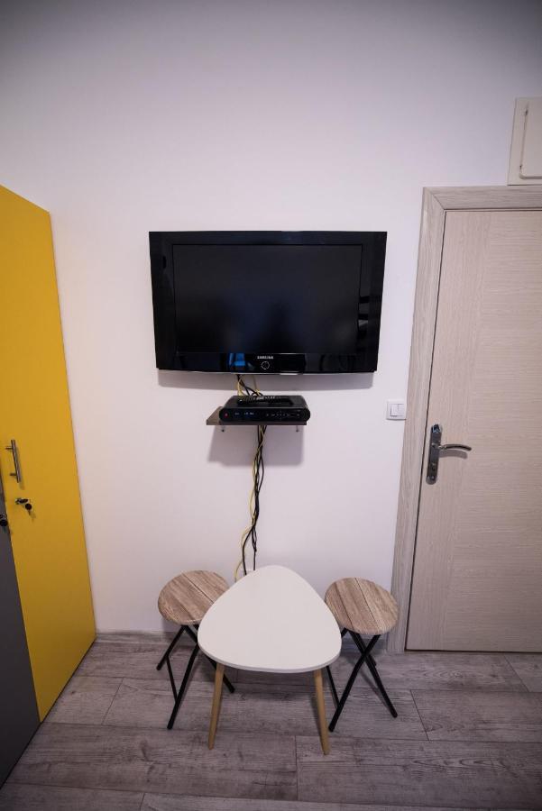 Hostel Evropa Nikšić 외부 사진