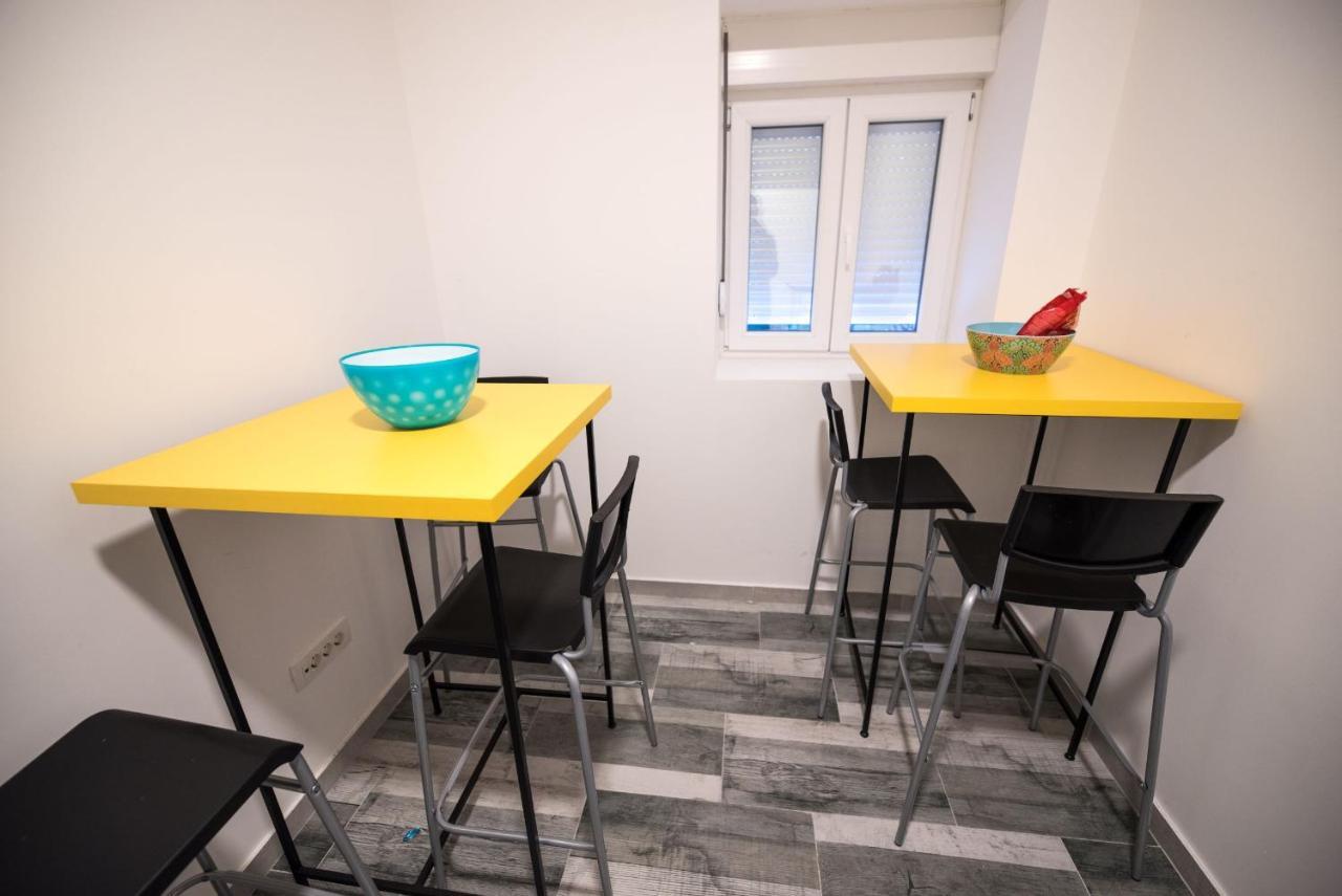 Hostel Evropa Nikšić 외부 사진