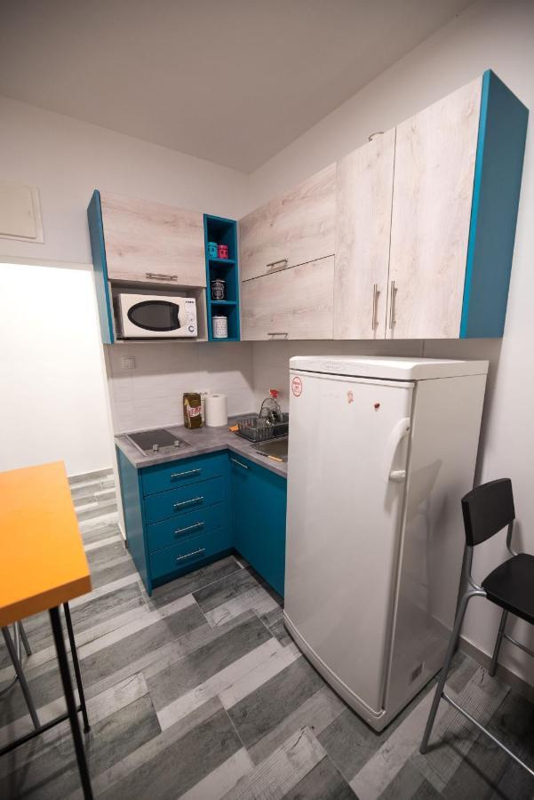 Hostel Evropa Nikšić 외부 사진