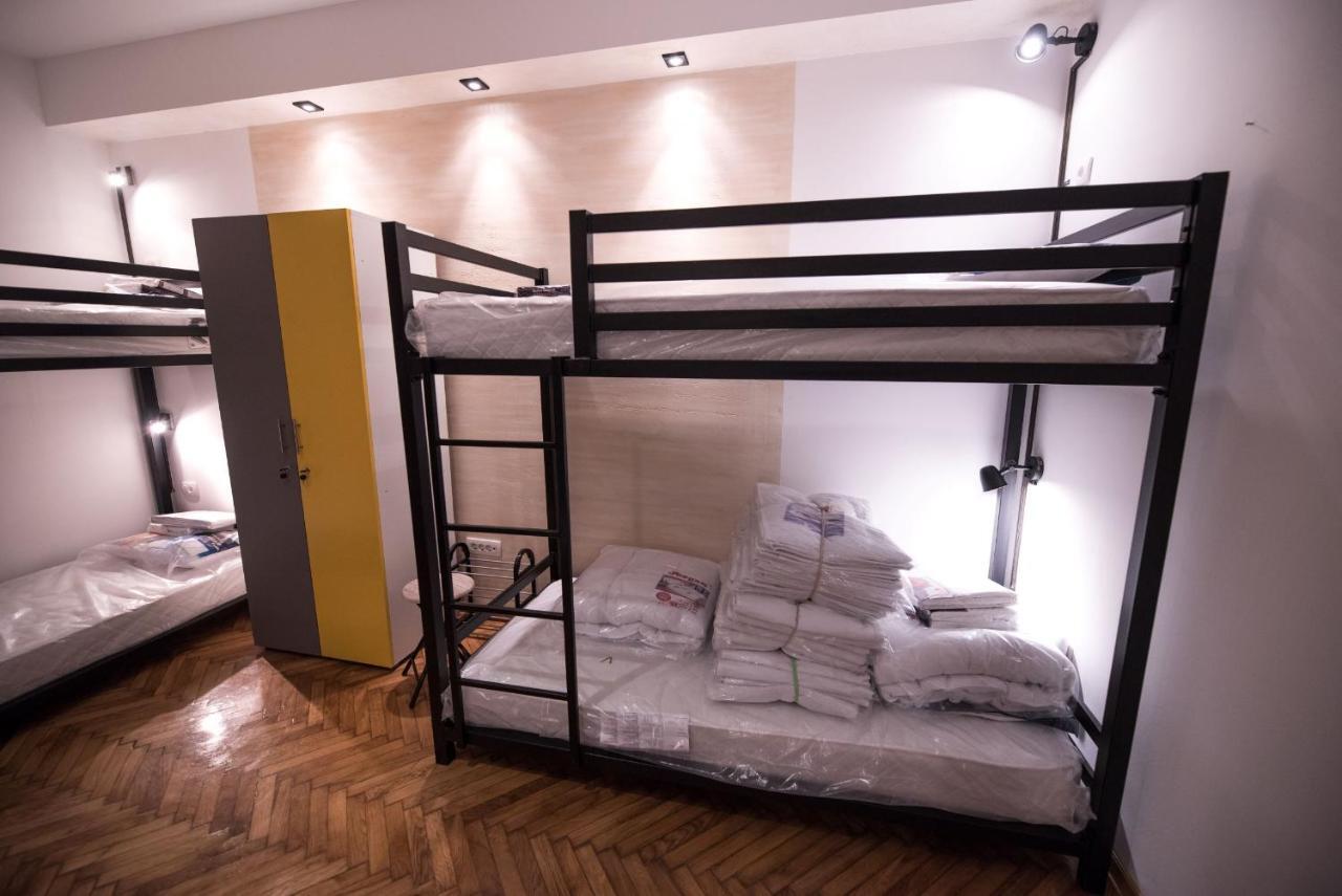 Hostel Evropa Nikšić 외부 사진